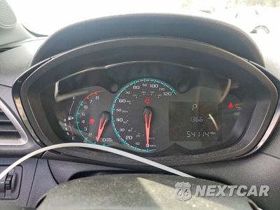 Zdjęcie 9 z 12 samochodu: 2021 CHEVROLET SPARK LS VIN:KL8CB6SA1MC712787 - miniatura