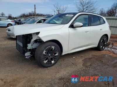 2026 BMW X3 30 XDRIVE 5UX53GP04T9322697 - główne zdjęcie licytacji z USA - miniatura