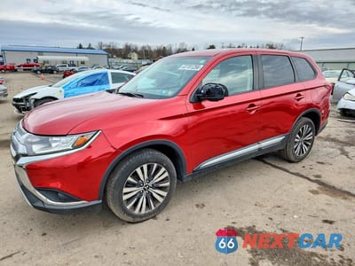 2019 MITSUBISHI OUTLANDER SE JA4AZ3A32KZ011076 - główne zdjęcie licytacji z USA - miniatura
