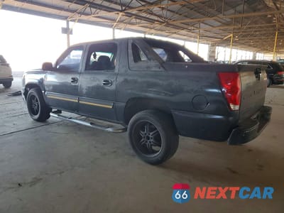 Drugie zdjęcie samochodu z przodu: 2005 CHEVROLET AVALANCHE C1500 VIN:3GNEC12Z75G125554 - miniatura