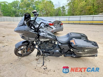 Trzecie zdjęcie samochodu z tyłu: 2024 HARLEY DAVIDSON FLTRX VIN:1HD1KH711RB656753 - miniatura