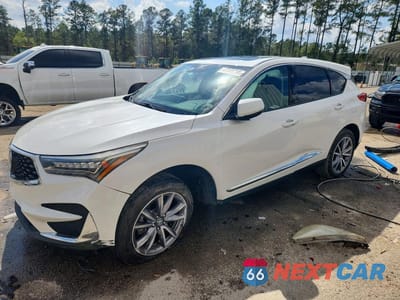 2020 ACURA RDX TECHNOLOGY 5J8TC2H56LL007698 - główne zdjęcie licytacji z USA - miniatura