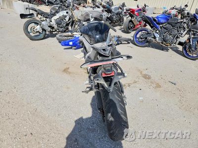 Czwarte zdjęcie samochodu z boku: 2025 CF MOTO 675SS VIN:LCEPEVLP7S6001698 - miniatura