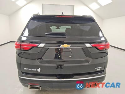Zdjęcie 6 z 12 samochodu: 2023 CHEVROLET TRAVERSE PREMIER VIN:1GNERKKW2PJ204450 - miniatura