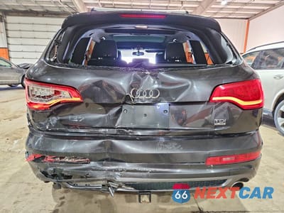 Zdjęcie 6 z 13 samochodu: 2014 AUDI Q7 PRESTIGE VIN:WA1DMCFE5ED017896 - miniatura