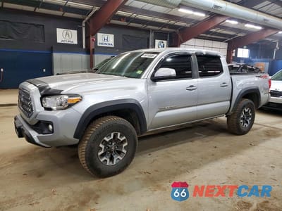 2019 TOYOTA TACOMA TRD OFF-ROAD 3TMCZ5AN1KM229457 - główne zdjęcie licytacji z USA - miniatura