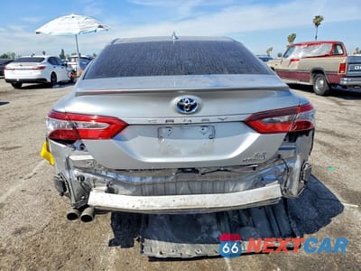 Zdjęcie 6 z 11 samochodu: 2022 TOYOTA CAMRY HYBRID SE VIN:4T1S31AK1NU578755 - miniatura