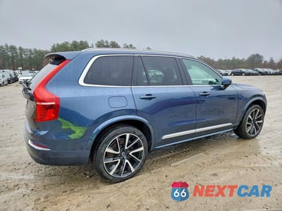 Trzecie zdjęcie samochodu z tyłu: 2023 VOLVO XC90 PLUS VIN:YV4062PN9P1920674 - miniatura