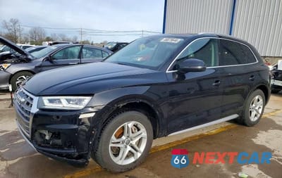 2018 AUDI Q5 PREMIUM PLUS WA1BNAFY3J2043373 - główne zdjęcie licytacji z USA - miniatura