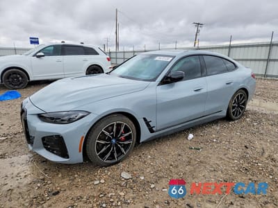 2024 BMW I4 XDRIVE 40 WBY83FB00RFR86097 - główne zdjęcie licytacji z USA - miniatura