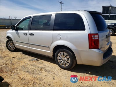 Drugie zdjęcie samochodu z przodu: 2008 DODGE GRAND CARAVAN SE VIN:2D8HN44H88R679997 - miniatura