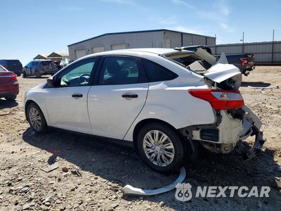 Drugie zdjęcie samochodu z przodu: 2013 FORD FOCUS S VIN:1FADP3E24DL349181 - miniatura