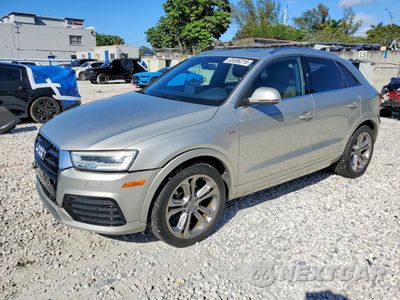 2016 AUDI Q3 PRESTIGE WA1GFCFSXGR011370 - główne zdjęcie licytacji z USA - miniatura