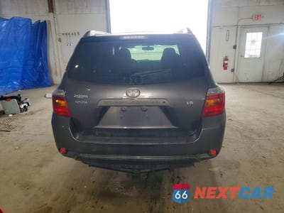 Zdjęcie 6 z 12 samochodu: 2009 TOYOTA HIGHLANDER SPORT VIN:JTEDS43A992076336 - miniatura