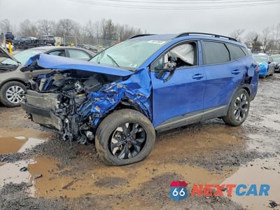 2024 KIA SPORTAGE X-LINE 5XYK6CDF1RG154327 - główne zdjęcie licytacji z USA - miniatura