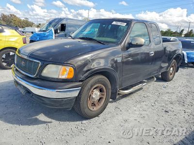 2001 FORD F150 2FTRX07L81CA15889 - główne zdjęcie licytacji z USA - miniatura