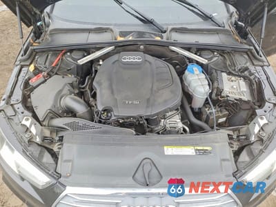 Zdjęcie 11 z 11 samochodu: 2018 AUDI A4 PREMIUM VIN:WAUDNAF44JA144288 - miniatura