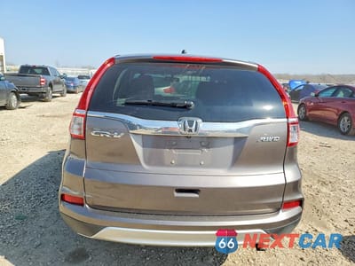Zdjęcie 6 z 13 samochodu: 2016 HONDA CR-V EX VIN:5J6RM4H55GL116638 - miniatura
