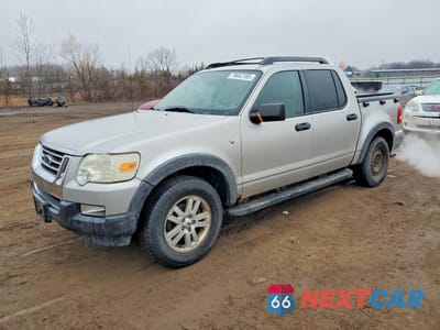 2008 FORD EXPLORER SPORT TRAC XLT 1FMEU31878UA56078 - główne zdjęcie licytacji z USA - miniatura