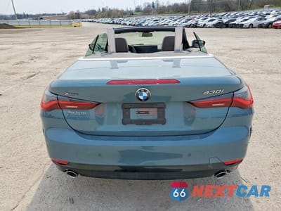 Zdjęcie 6 z 12 samochodu: 2025 BMW 430XI VIN:WBA53DB08SCT92306 - miniatura