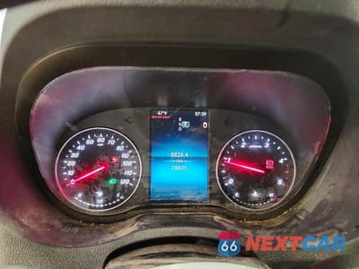 Zdjęcie 9 z 12 samochodu: 2024 MERCEDES BENZ SPRINTER 2500 907 (VS30) DELIVERY VAN VIN:W1Y4KBHY0RT184509 - miniatura
