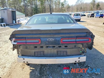 Zdjęcie 6 z 12 samochodu: 2022 DODGE CHALLENGER GT VIN:2C3CDZJG6NH172090 - miniatura