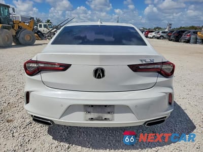 Zdjęcie 6 z 12 samochodu: 2021 ACURA TLX TECHNOLOGY VIN:19UUB5F46MA005496 - miniatura