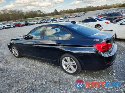 Drugie zdjęcie samochodu z przodu: 2016 BMW 328 I SULEV VIN:WBA8E9C5XGK646898 - miniatura