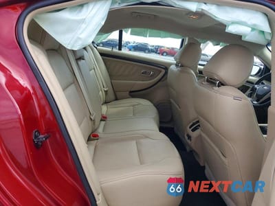 Zdjęcie 10 z 11 samochodu: 2018 FORD TAURUS LIMITED VIN:1FAHP2F88JG119369 - miniatura