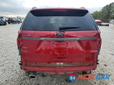 Zdjęcie 6 z 14 samochodu: 2018 FORD EXPLORER XLT VIN:1FM5K7D80JGA79795 - miniatura