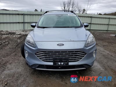Piąte zdjęcie samochodu w środku: 2022 FORD ESCAPE TITANIUM VIN:1FMCU9J92NUA22662 - miniatura