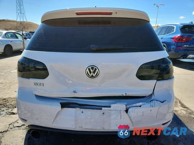 Zdjęcie 6 z 12 samochodu: 2013 VOLKSWAGEN GTI VIN:WVWHD7AJ5DW116918 - miniatura