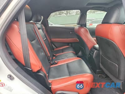 Zdjęcie 11 z 13 samochodu: 2015 LEXUS RX 350 CRAFTED LINE VIN:2T2BK1BA7FC289449 - miniatura