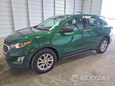 2018 CHEVROLET EQUINOX LS 2GNAXHEVXJ6292792 - główne zdjęcie licytacji z USA - miniatura