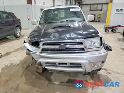 Piąte zdjęcie samochodu w środku: 1999 TOYOTA 4RUNNER LIMITED VIN:JT3HN87R3X0242044 - miniatura