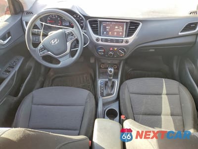 Zdjęcie 8 z 12 samochodu: 2020 HYUNDAI ACCENT SEL VIN:3KPC24A68LE090883 - miniatura