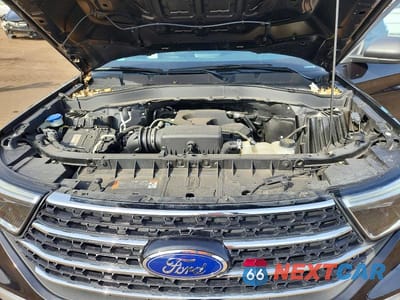 Zdjęcie 12 z 14 samochodu: 2020 FORD EXPLORER XLT VIN:1FMSK8DH4LGB79183 - miniatura
