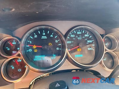 Zdjęcie 9 z 12 samochodu: 2009 GMC SIERRA K1500 SLE VIN:3GTEK23339G271256 - miniatura