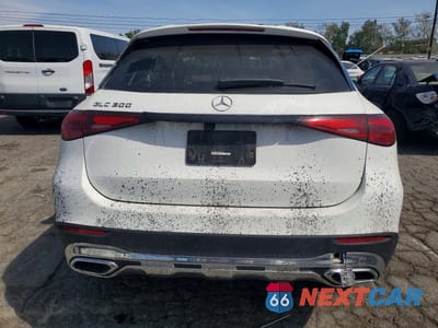 Zdjęcie 6 z 12 samochodu: 2024 MERCEDES-BENZ GLC 300 VIN:W1NKM4GB5RF207286 - miniatura