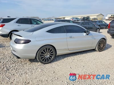 Trzecie zdjęcie samochodu z tyłu: 2017 MERCEDES-BENZ C 300 VIN:WDDWJ4JBXHF521126 - miniatura