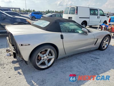 Trzecie zdjęcie samochodu z tyłu: 2007 CHEVROLET CORVETTE VIN:1G1YY36U375131548 - miniatura