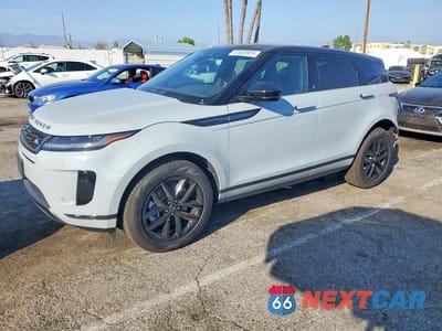 2026 LAND ROVER RANGE ROVER EVOQUE S SALZJ2FX7TH304882 - główne zdjęcie licytacji z USA - miniatura