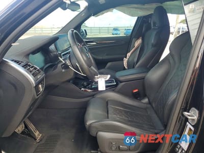 Zdjęcie 7 z 11 samochodu: 2024 BMW X3 M VIN:5YM13EC02R9W10597 - miniatura