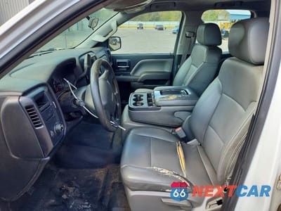 Zdjęcie 7 z 12 samochodu: 2015 CHEVROLET SILVERADO C1500 VIN:1GCRCPEH1FZ222833 - miniatura
