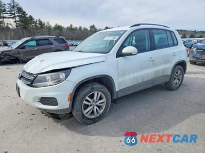 2016 VOLKSWAGEN TIGUAN S WVGBV7AXXGW523933 - główne zdjęcie licytacji z USA - miniatura