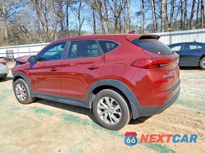 Drugie zdjęcie samochodu z przodu: 2019 HYUNDAI TUCSON SE VIN:KM8J23A4XKU999171 - miniatura