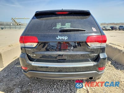 Zdjęcie 6 z 13 samochodu: 2017 JEEP GRAND CHEROKEE LIMITED VIN:1C4RJFBG6HC694351 - miniatura