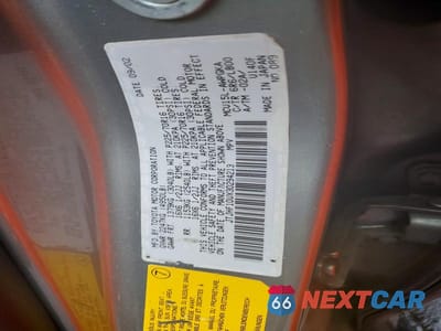 Zdjęcie 12 z 12 samochodu: 2003 LEXUS RX 300 BASE VIN:JTJHF10UX30294213 - miniatura