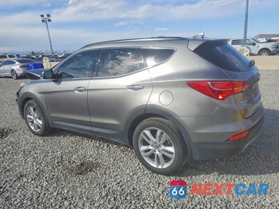 Drugie zdjęcie samochodu z przodu: 2013 HYUNDAI SANTA FE SPORT 2.0T VIN:5XYZUDLA0DG072274 - miniatura