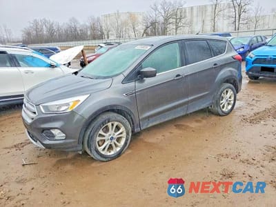 2019 FORD ESCAPE SE 1FMCU9GDXKUA43864 - główne zdjęcie licytacji z USA - miniatura